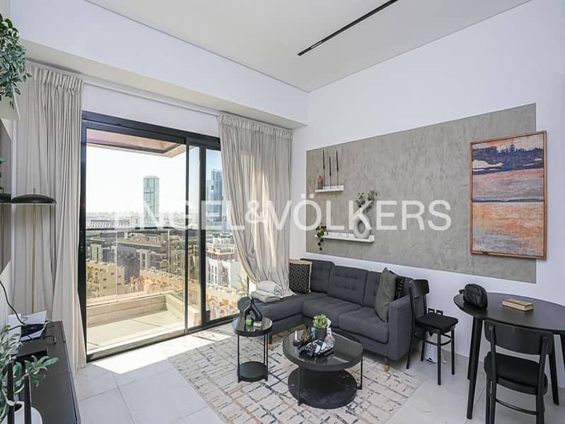 2 Parking| Fully Furnished | Open View 2 Parking| Fully Furnished | Open View