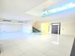 Five Bedroom + Maid’s Room I Spacious Villa | Vacant