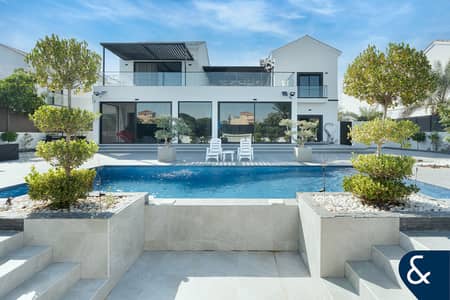5 Bedroom Villa for Sale in The Villa, Dubai - Fully Upgraded Marbella | 5 Beds | Large Plot