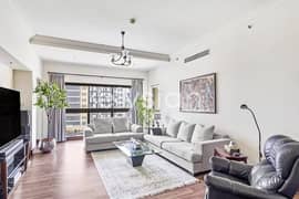 شقة في جولدن مايل 6،جولدن مايل،نخلة جميرا 2 غرف 225000 درهم - 13926202