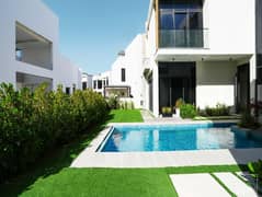 فیلا في ليا،ياس ايكرز،جزيرة ياس 6 غرف 14500000 درهم - 13926344