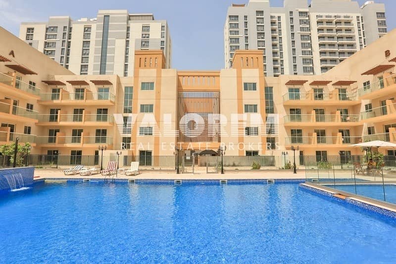 New Building|Luxurious 3 Bed| Big Balcony|Free Ac