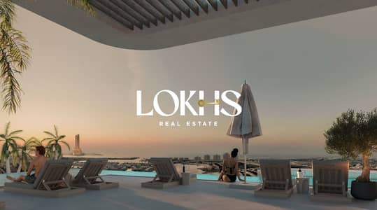 2 Bedroom Flat for Sale in RAK Central, Ras Al Khaimah - Wynn View I Smart Home I Investor Deal