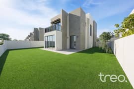 فیلا في جولف لينكس،إعمار الجنوب،دبي الجنوب 5 غرف 5850000 درهم - 13926539