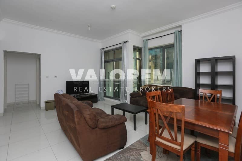 Fully furnished and spacious | low price |radiant