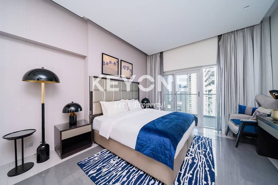 Appartement à Business Bay,DAMAC Maison Majestine, 55000 AED - 13926654 Appartement à Business Bay,DAMAC Maison Majestine, 55000 AED - 13926654
