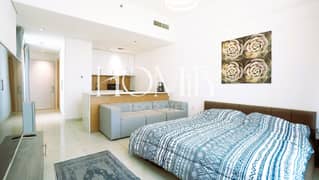 Furnished | Prime Location | Vacant