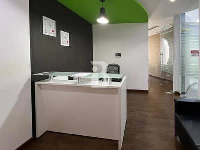 Office zum zur Miete in Business Bay, Dubai - Büro in Business Bay，The Citadel, 170000 AED - 13926809