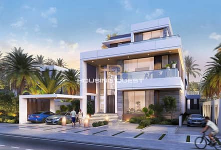 4 Bedroom Townhouse for Sale in DAMAC Lagoons, Dubai - 56. jpg 4 Bedroom Townhouse for Sale in DAMAC Lagoons, Dubai - 56. jpg