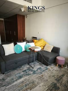 شقة في الحمرا مارينا ريزيدنسز،قرية الحمراء 38000 درهم - 13470114