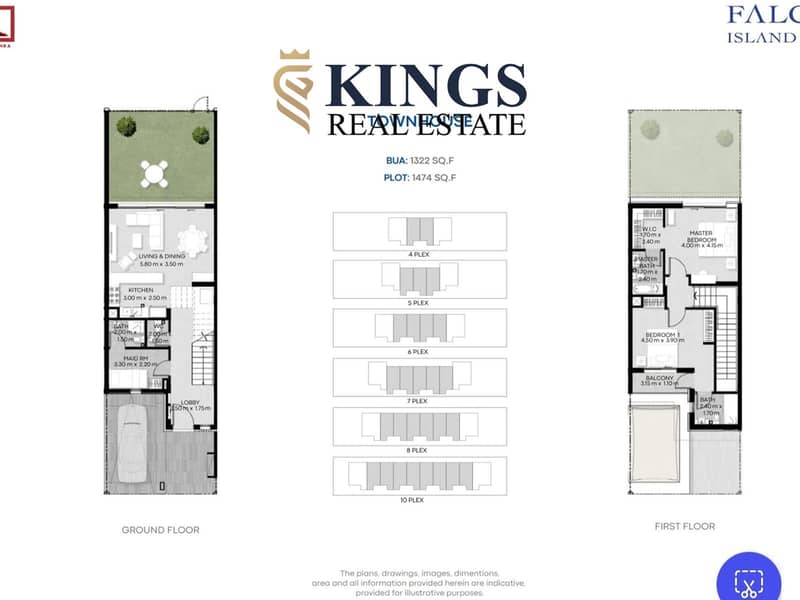 South Island 2BR Townhouse | Excellent Location - Image 12