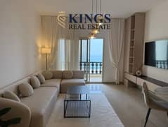 شقة في شقة مارينا H،الحمرا مارينا ريزيدنسز،قرية الحمراء 2 غرف 100000 درهم - 13842796