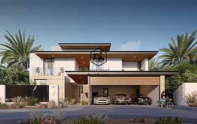 فیلا في سيرو،ذا هايتس كانتري كلوب،دبي لاند 4 غرف 6500000 درهم - 13926913