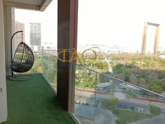 شقة في D بارك غيت ريزيدنسيز،بارك غيت ريزيدنسيز،الكفاف،بر دبي 2 غرف 170000 درهم - 13926927