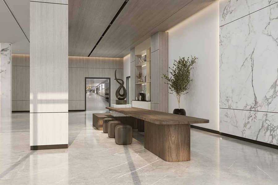 Cornet Unit | Balcony | Handover soon | Modren - Image 2