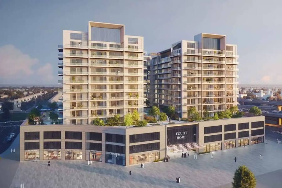 Cornet Unit | Balcony | Handover soon | Modren - Image 3