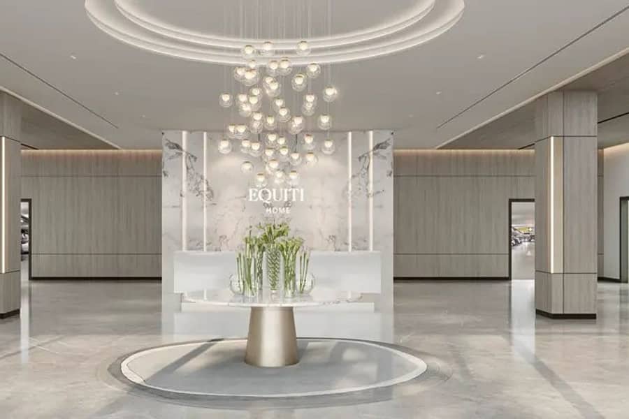 Cornet Unit | Balcony | Handover soon | Modren - Image 5