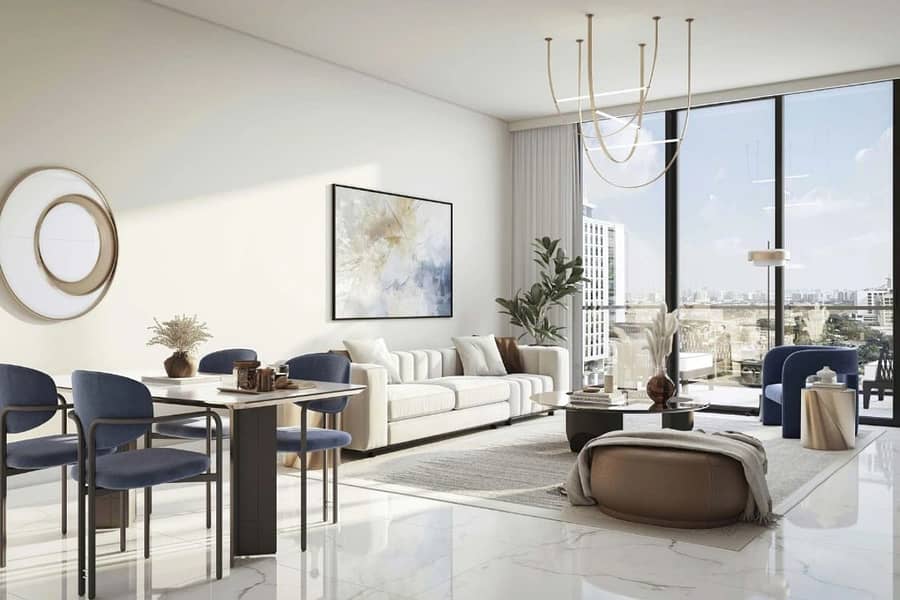 Cornet Unit | Balcony | Handover soon | Modren - Image 7