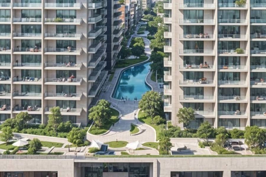 Cornet Unit | Balcony | Handover soon | Modren - Image 9