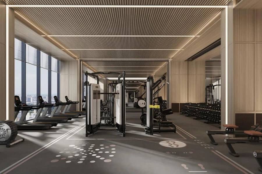 Cornet Unit | Balcony | Handover soon | Modren - Image 11