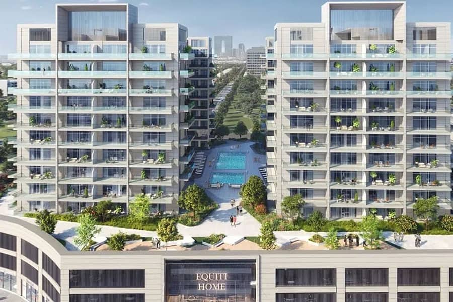 Cornet Unit | Balcony | Handover soon | Modren - Image 13