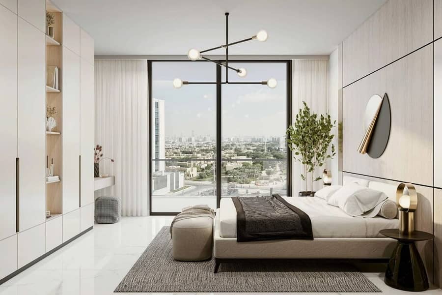 Cornet Unit | Balcony | Handover soon | Modren - Image 15