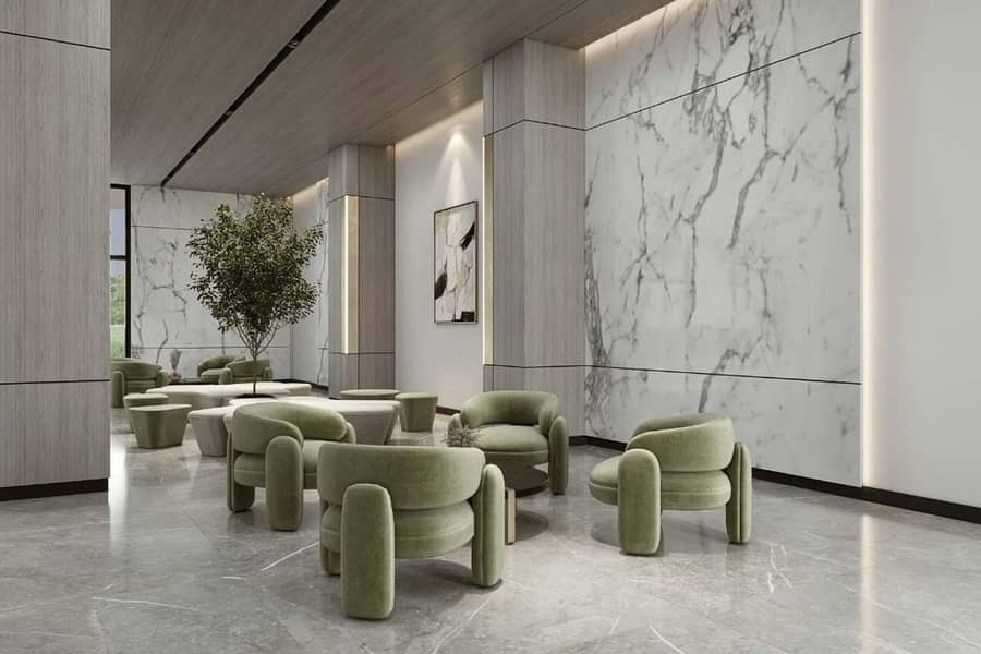 Cornet Unit | Balcony | Handover soon | Modren - Image 19