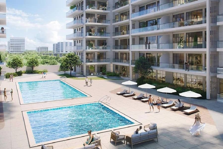 Cornet Unit | Balcony | Handover soon | Modren - Image 21