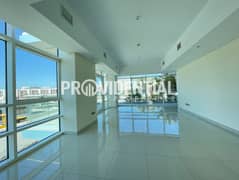 شقة في المراسي،البطين 3 غرف 200000 درهم - 13755763