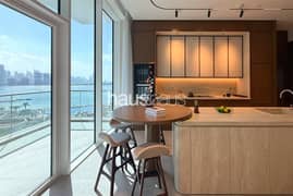 شقة في أوشيانا أتلانتيك،أوشيانا،نخلة جميرا 1 غرفة 5250000 درهم - 13927237