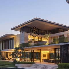 فیلا في سالفا،ذا هايتس كانتري كلوب،دبي لاند 4 غرف 6950000 درهم - 13916336