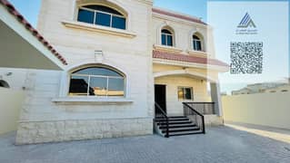 للايجار قيلا بعجمان منطقة المويهات 2 قريبة من اكاديمة عجان