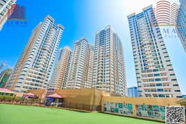 شقة في عجمان ون تاور 6،أبراج عجمان ون،الراشدية 3،الراشدية 1 غرفة 380000 درهم - 13927707