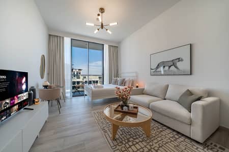 Studio for Rent in Arjan, Dubai - 805, Oxford Gardens-39. jpg