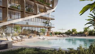 شقة في هافلوك هايتس،الضاحية 10،قرية جميرا الدائرية 1 غرفة 1250000 درهم - 13927948