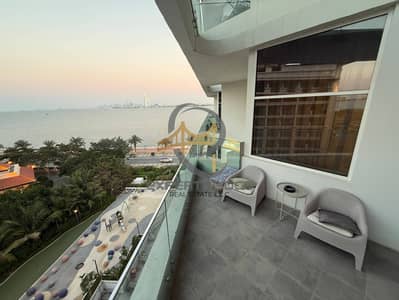 1 Bedroom Apartment for Sale in Palm Jumeirah, Dubai - Spacious |Prime Location |Sea and Burj AlArab View