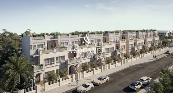 4 Camere Townhouse in Vendita a Jumeirah Village Circle (JVC), Dubai - Screenshot 2026-01-07 183745. jpg
