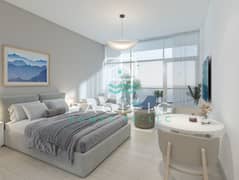 Luxury Resale Studio | Cape Hayat Tower 3 | Handover Next Month