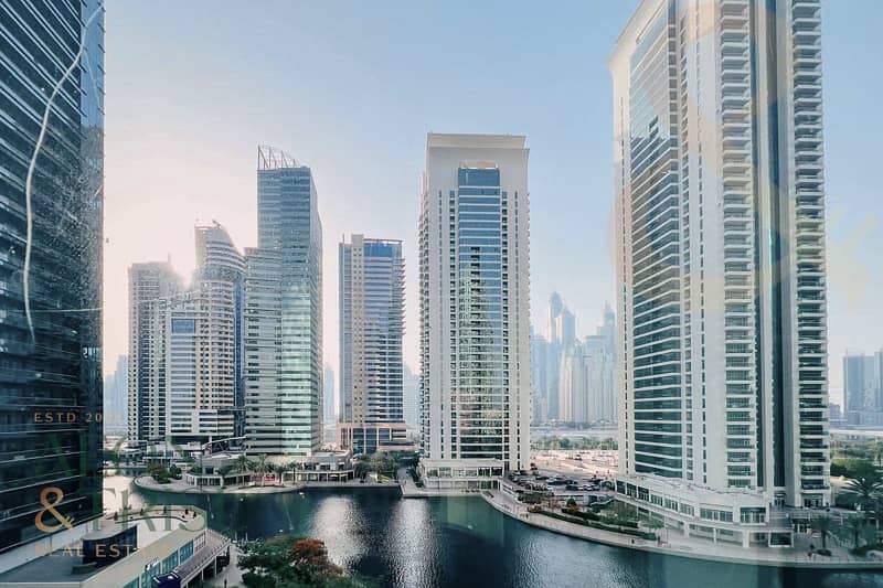 Apartamento en Jumeirah Lake Towers (JLT),JLT Cluster V,V3 Tower, 1 dormitorio, 85000 AED - 13912101 Apartamento en Jumeirah Lake Towers (JLT),JLT Cluster V,V3 Tower, 1 dormitorio, 85000 AED - 13912101