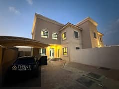 Exclusive 4-bedrooms. Separate Majlis Living room. Maid room. Master Bedroom with Wardrobe