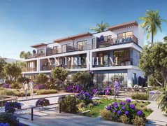 فیلا في فيوليت 4،(أكويا من داماك) داماك هيلز 2 4 غرف 1899999 درهم - 13537275