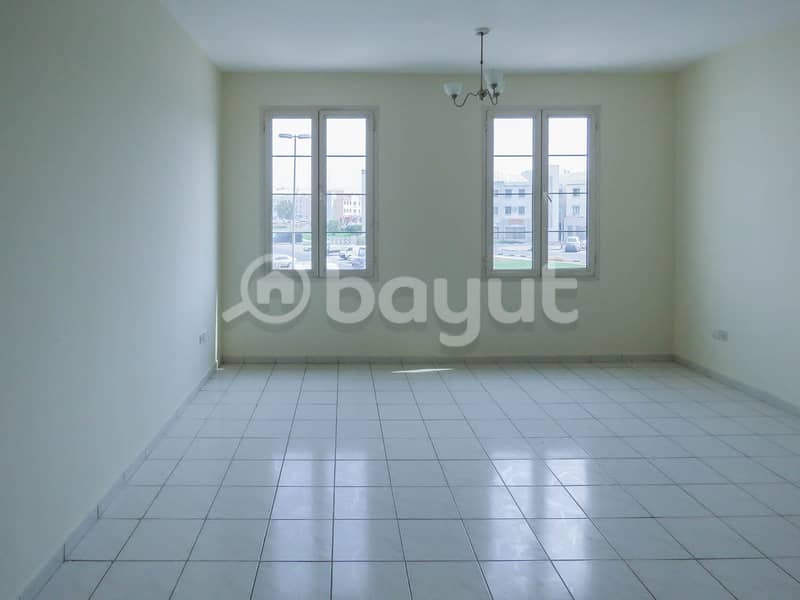 Vacant Studio  Available For Sale In Persia Cluster