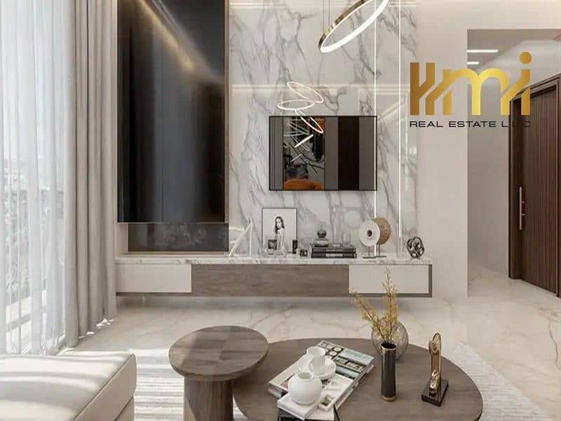 Spacious | Fully Furnished | No Commission | Best Deal | High Roi