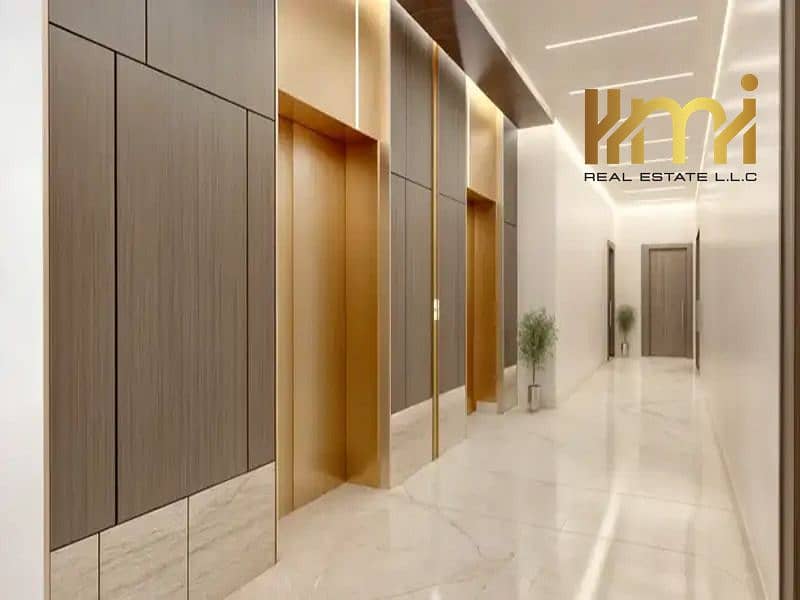 Spacious | Fully Furnished | No Commission | Best Deal | High Roi