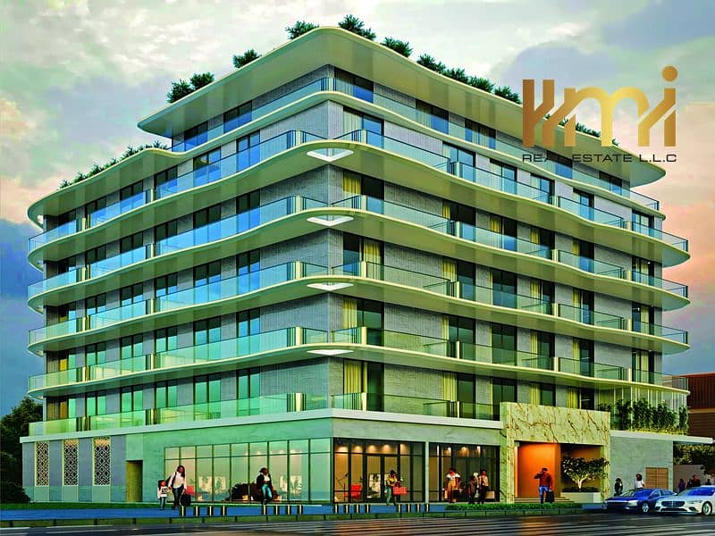 Spacious | Fully Furnished | No Commission | Best Deal | High Roi