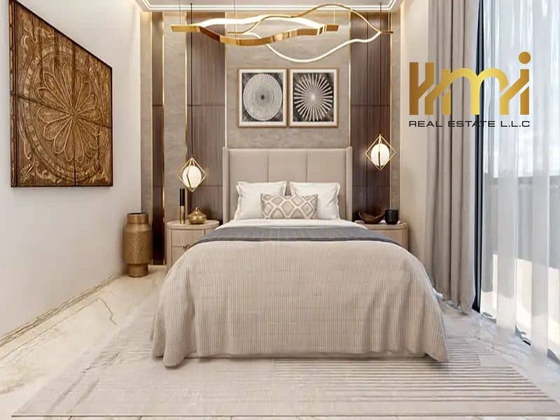 Spacious | Fully Furnished | No Commission | Best Deal | High Roi