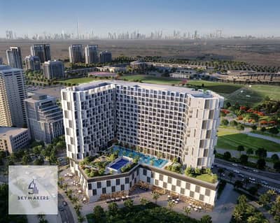 1 habitación Apartamento para en Venta en Al Jaddaf, Dubai - mainbuild. png 1 habitación Apartamento para en Venta en Al Jaddaf, Dubai - mainbuild. png