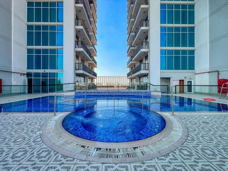 GuestReady - Smart Decor l Sparkling Pool l High Floor with City View
