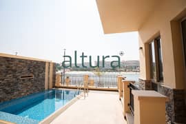 فیلا في لؤلؤة الراحة،شاطئ الراحة 5 غرف 390000 درهم - 13932727