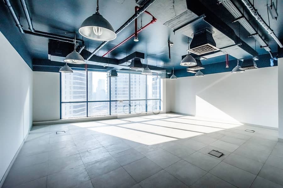 Fitted Office | Prime Location | Mid Floor